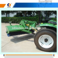 tractor implement 3-Point Hitch snow Sweeper machine
